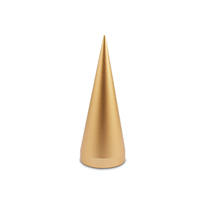 Schmuck Display f&uuml;r Ringe Gold