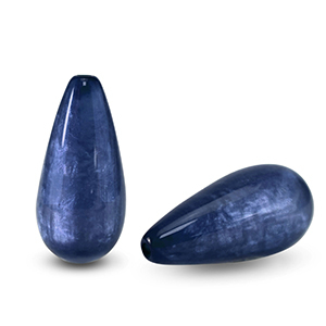 Polaris Perle tropfenform Polmo Peacoat blue