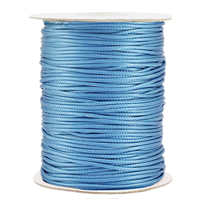 Band Macram&eacute; geflochten 1.5mm Royal blue