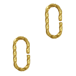 Zubeh&ouml;r aus Stainless Steel - Rostfreiem Stahl Zubeh&ouml;r Bindering Gold