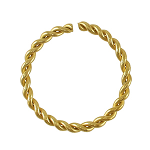 Zubeh&ouml;r aus Stainless Steel - Rostfreiem Stahl Zubeh&ouml;r Bindering Gold