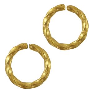 Zubeh&ouml;r aus Stainless Steel - Rostfreiem Stahl Zubeh&ouml;r Bindering Gold