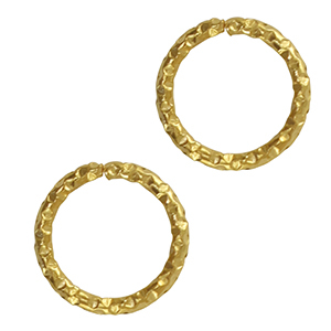Zubeh&ouml;r aus Stainless Steel - Rostfreiem Stahl Zubeh&ouml;r Bindering Gold