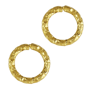 Zubeh&ouml;r aus Stainless Steel - Rostfreiem Stahl Zubeh&ouml;r Bindering Gold