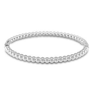 Stainless Steel - Rostfrei Stahl Armb&auml;nder Silver