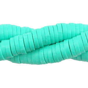 Perlen Katsuki 6mm Light viridian green