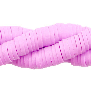 Perlen Katsuki 6mm Light lavender purple