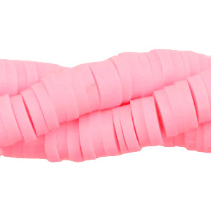 Perlen Katsuki 6mm Pink