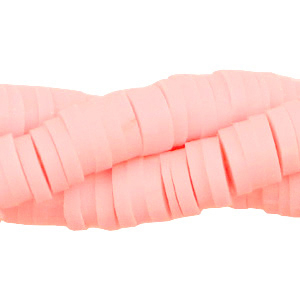 Perlen Katsuki 4mm Light vintage pink