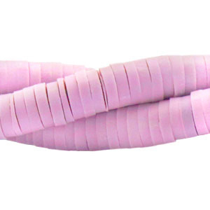 Perlen Katsuki 6mm Light lavender purple