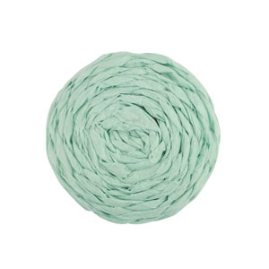 Bast Anh&auml;nger 25mm Mint green