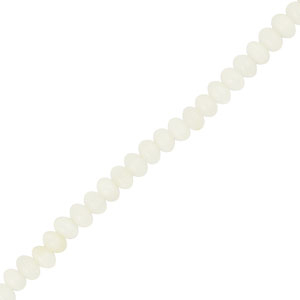 Perle Muschel White