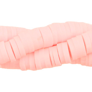 Perlen Katsuki 6mm Light seashell pink