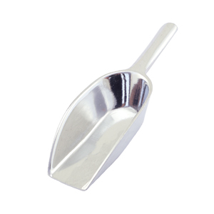 Beadsmith Schaufel Silver