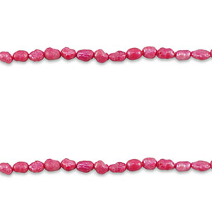 S&uuml;sswasser Perlen Rice Pink
