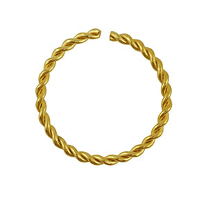 Zubeh&ouml;r aus Stainless Steel - Rostfreiem Stahl Zubeh&ouml;r Bindering Gold