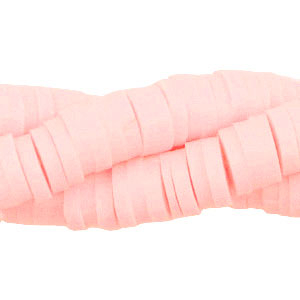 Perlen Katsuki 4mm Light peach pink