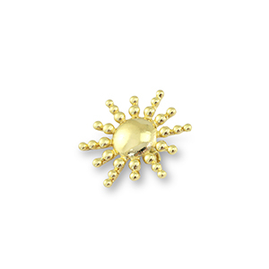Broschen Sun Gold