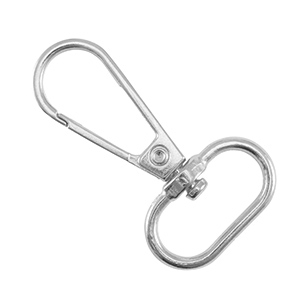 Zubeh&ouml;r Metall DQ Schl&uuml;ssel Anh&auml;nger 45mm Antik silber (Nickelfrei)
