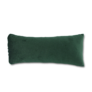 Schmuck Display Kissen Sammt Dark green
