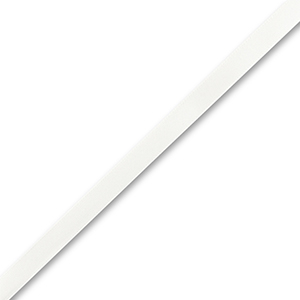 Satin-Schmuckband White