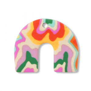 Anh&auml;nger Polymer Arch Multicolour