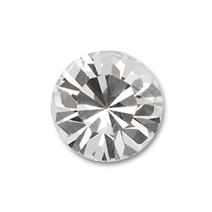 Preciosa SS39 Chaton Crystal velvet