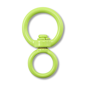 Farbiges Zubeh&ouml;r F&uuml;r Schl&uuml;ssel Anh&auml;nger Round Green