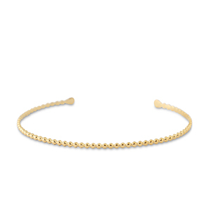 Stainless Steel - Rostfrei Stahl Armb&auml;nder Bangle Gold