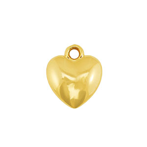 Statement-Anh&auml;nger Heart Gold