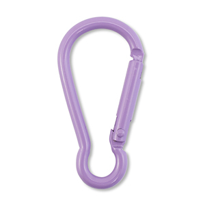 Farbiges Zubeh&ouml;r F&uuml;r Schl&uuml;ssel Anh&auml;nger Purple