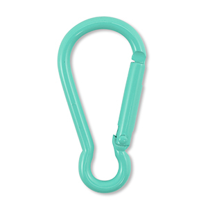 Farbiges Zubeh&ouml;r F&uuml;r Schl&uuml;ssel Anh&auml;nger Turquoise green