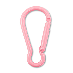 Farbiges Zubeh&ouml;r F&uuml;r Schl&uuml;ssel Anh&auml;nger Pink