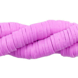 Perlen Katsuki 4mm Lila pink