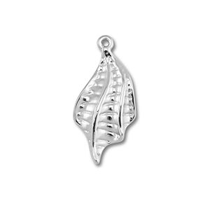 Anh&auml;nger aus Stainless Steel - Rostfreiem Stahl Wing Silver