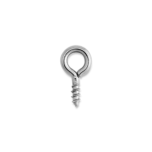 Zubeh&ouml;r aus Stainless Steel - Rostfreiem Stahl Schraub&ouml;se Silver