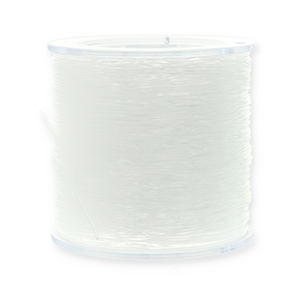 Schmuckdraht Elastik 1.0mm Transparent