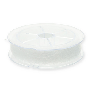 Schmuckdraht Elastik 0.5mm Transparent