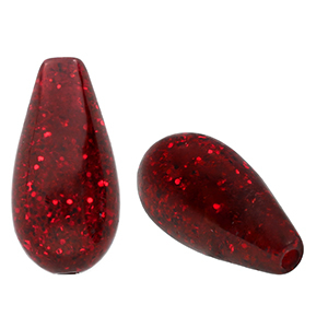 Polaris Elements Perle Drop Shaped Paipo Bordeaux red