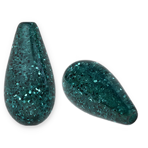 Polaris Elements Perle Drop Shaped Paipo Dark green