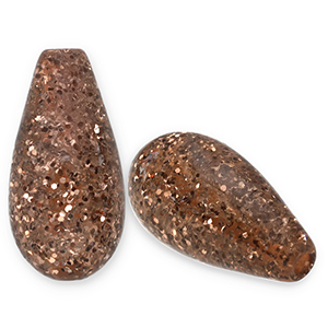 Polaris Elements Perle Drop Shaped Paipo Brown