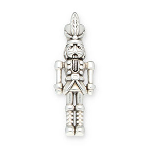 Anh&auml;nger Metall DQ Nutcracker Antik silber (Nickelfrei)