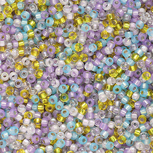 Miyuki 11/0 Rocailles Dreamy Pastels