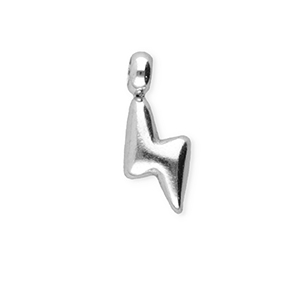 BY31&reg; Anh&auml;nger aus Stainless Steel - Rostfreiem Stahl Thunder Silver