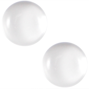 Cabochon Polaris 20mm transparent