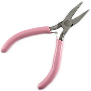 Flachzange rosa
