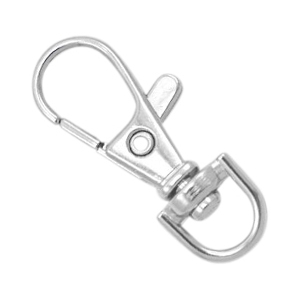 Schl&uuml;sselanh&auml;nger 38mm Antik silber