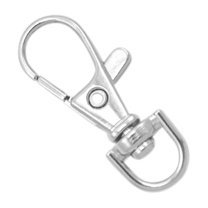 Schl&uuml;sselanh&auml;nger 37mm Antik silber