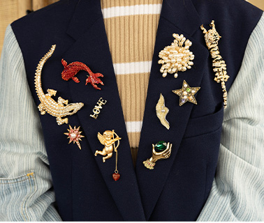Pins/Brochen