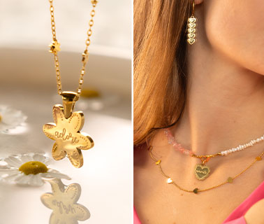 Rostfrei Stahl Schmuck